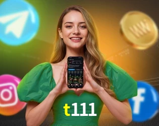 Interface do App t111