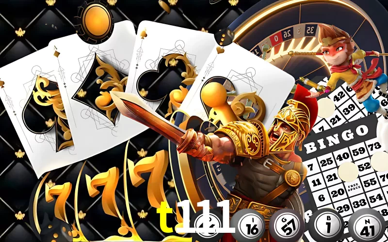 Mesa de Blackjack t111