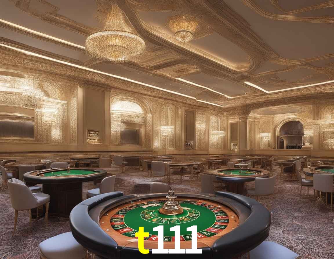 Casino Ao Vivo t111